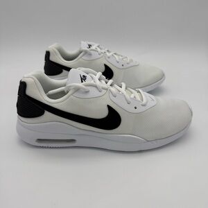 Women's Nike Air Max Oketo White/Black